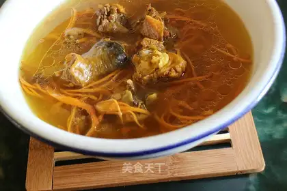 Chicken soup