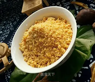 Peanut salt