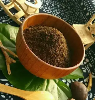 Sesame salt