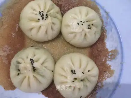Pork dumpling