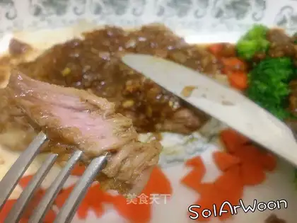 Steak in the mood