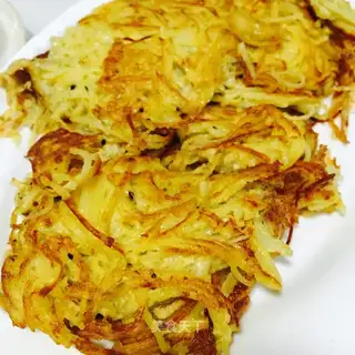 Egg potato