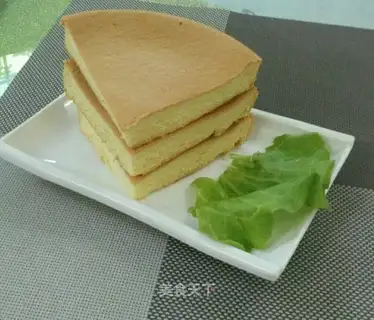 Tsing Fung pastry cake