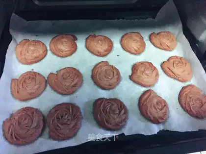 Coco Rose Cookie