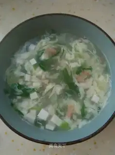 Emerald tofu eggs