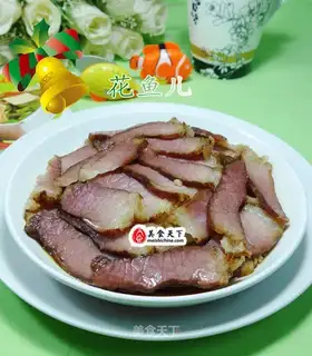 It's soy sauce