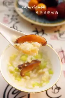 Porridge mushrooms