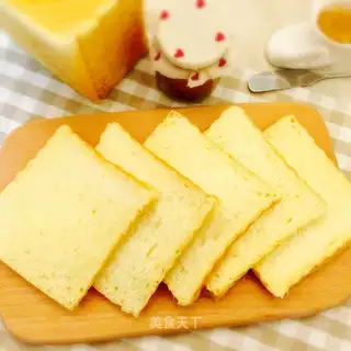 Soft toast