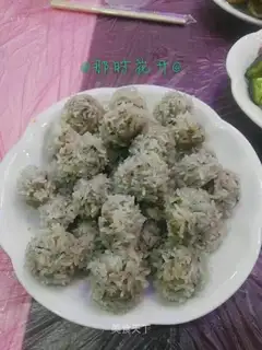 Porridgeballs