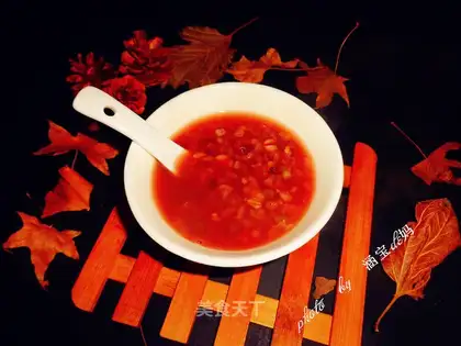 Five grains of porridge