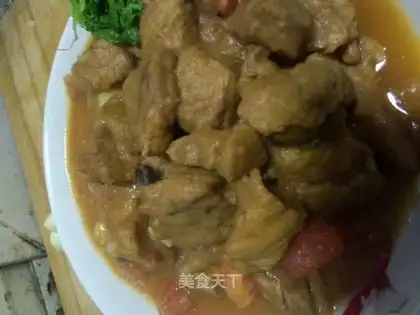 Beef stew