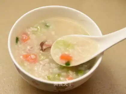 Scrawny porridge