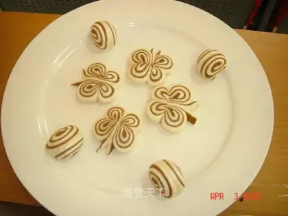 Butterfly Roll