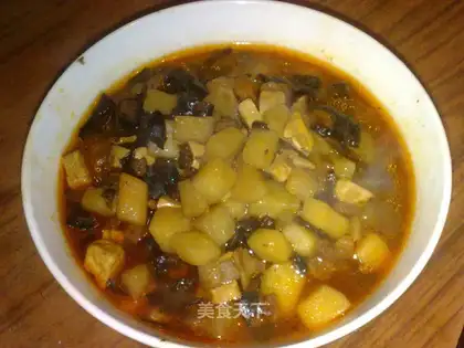 Cat-ear sauce