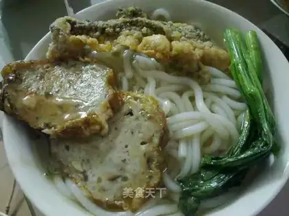 Chaozhou rice noodles
