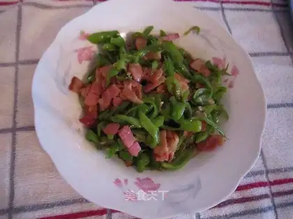 Bacon pepper