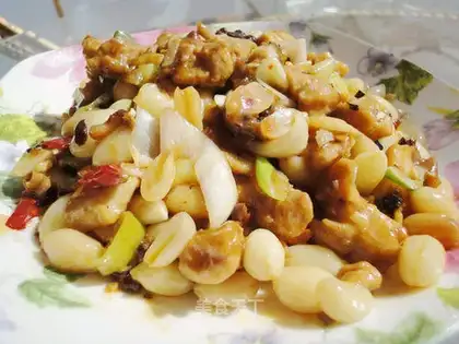 Kung Pao Chicken