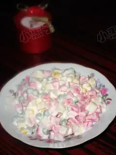 Children's favorite salad