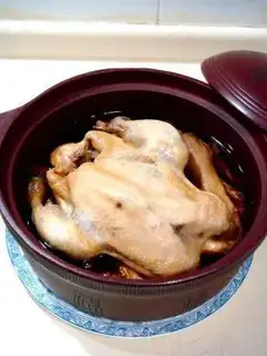 deity chicken