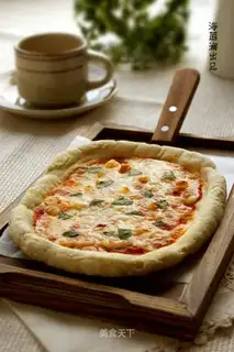 Neapolitan pizza