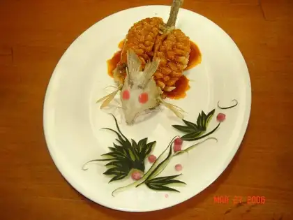 squirrel fish