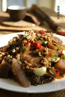 Castanopsis sclerophylla tofu
