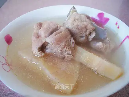 kudzu powder dragon bone soup
