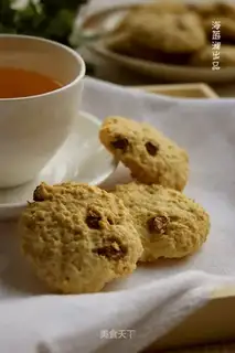 oatmeal cookies