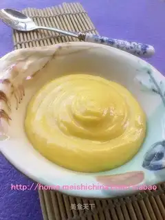 egg yolk salad dressing