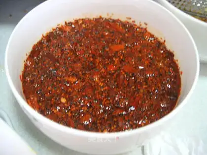 chili oil