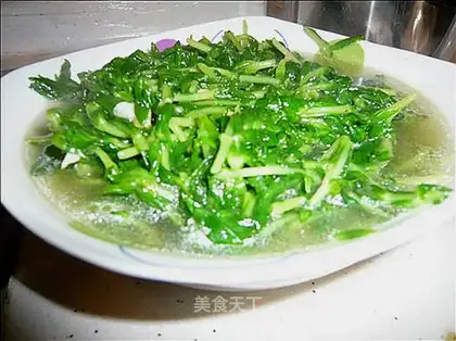 stir-fried golden melon seeds