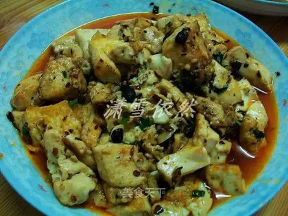 mapo tofu