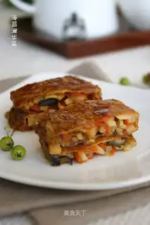 vegetarian duck