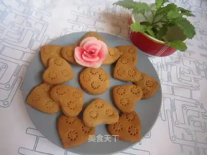 peanut butter cookies
