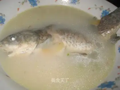 squid soup