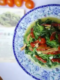 spinach salad