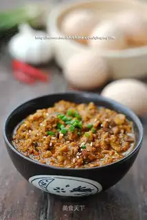 egg paste