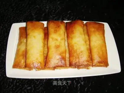 spring rolls
