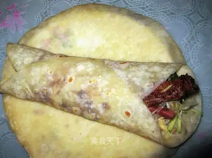 Wrap spring rolls