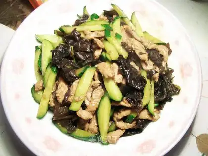 Moo Shu Pork