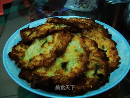 Radish cake (2)