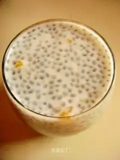 Spring Beauty Milk Tea