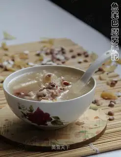 Dragon Bone Snow Ear Soup