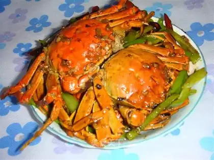 chilli crab