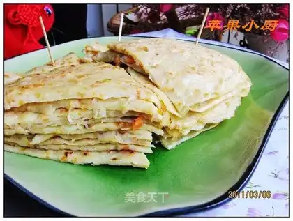 carrot pancakes