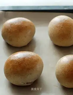 bean dregs bun
