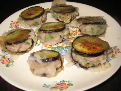 Pan-fried tomato box