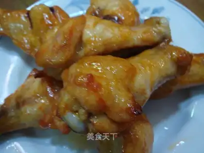 Orleans Roast Wings