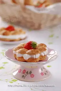 garland puffs