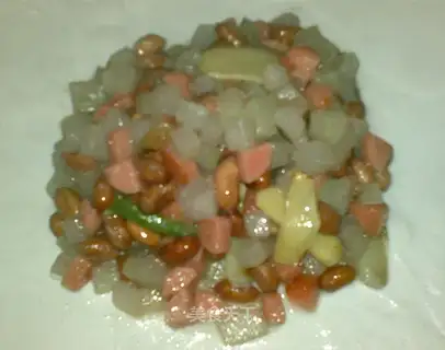 Longevity White Jade Ding